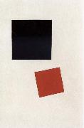 Kazimir Malevich Suprematist Composition oil painting picture wholesale